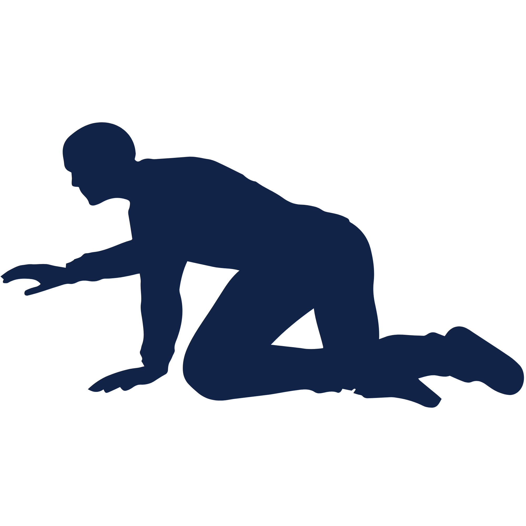 Trotting Image