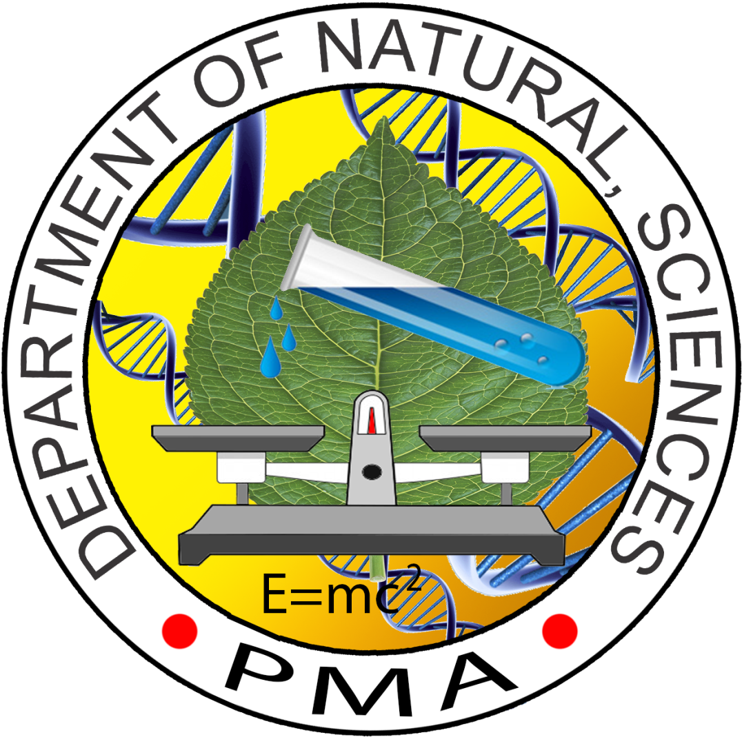 Natural Sciences Logo