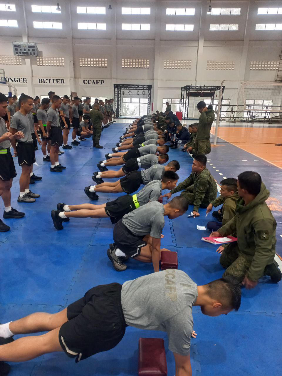 Physical Fitness Standards and Evaluation