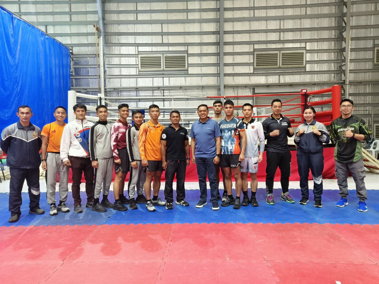 CCAFP Intramurals