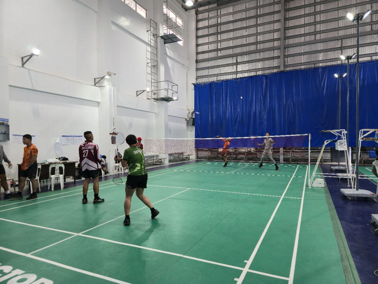 CCAFP Intramurals