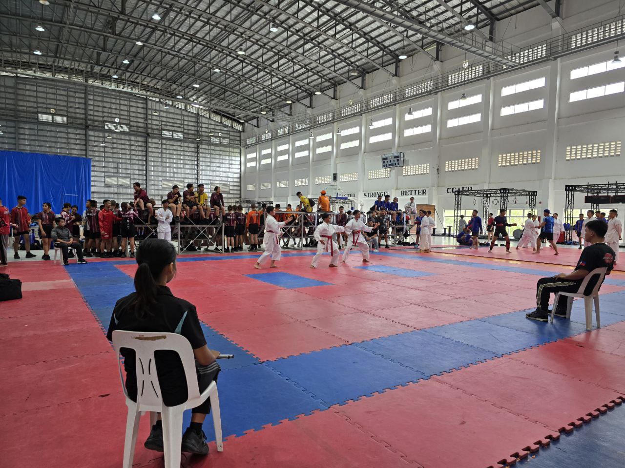 CCAFP Intramurals