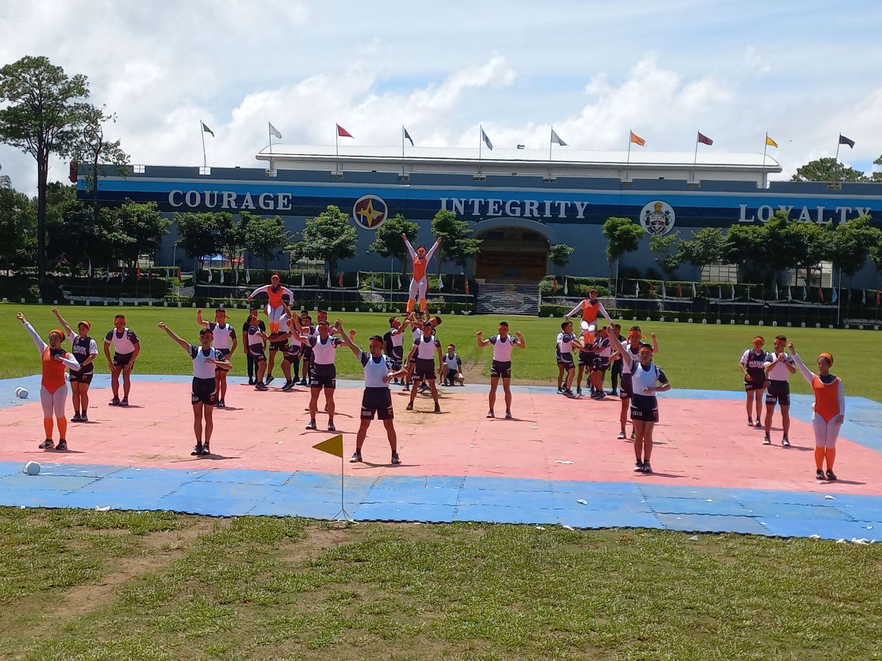 CCAFP Intramurals