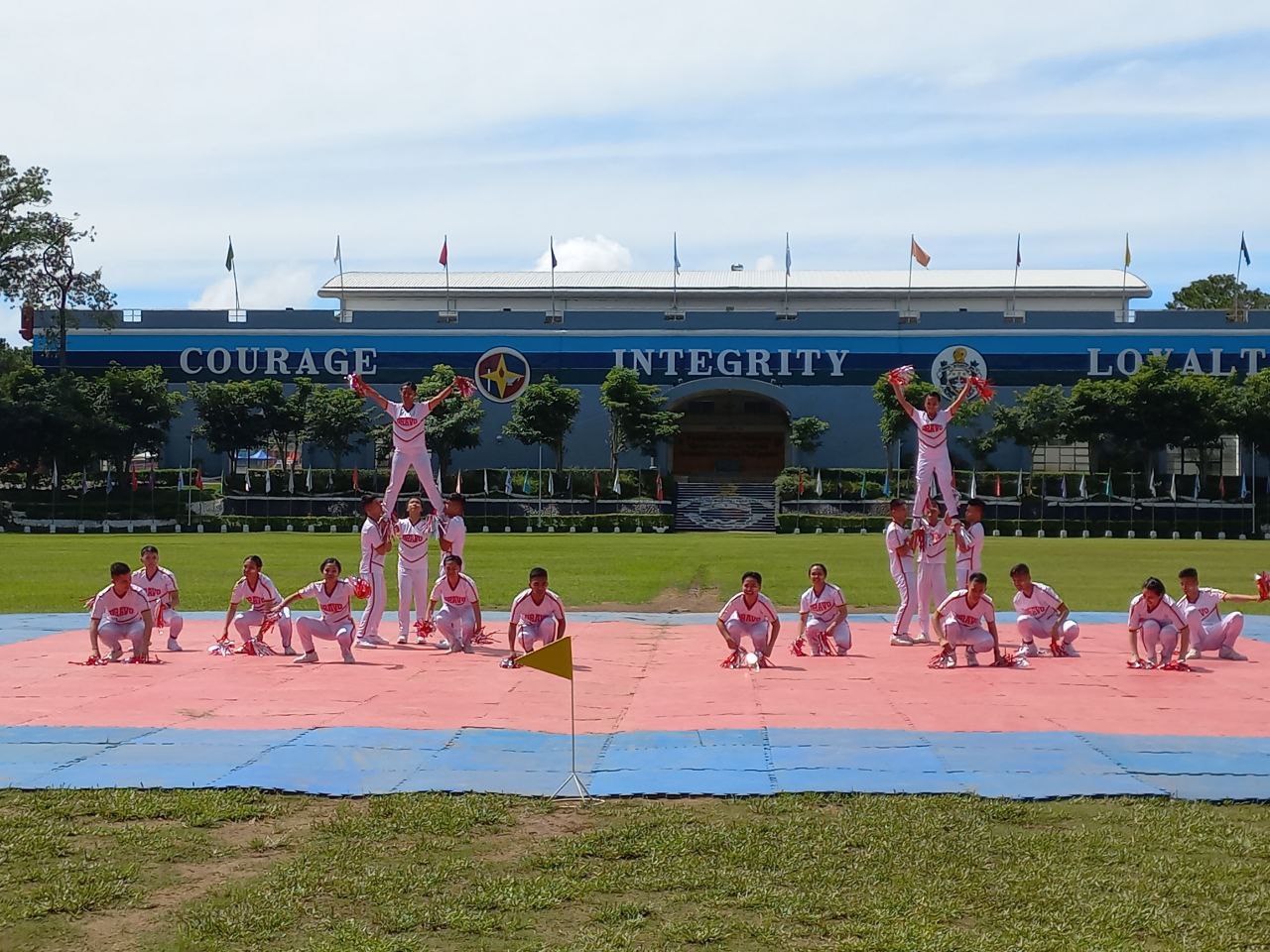 CCAFP Intramurals