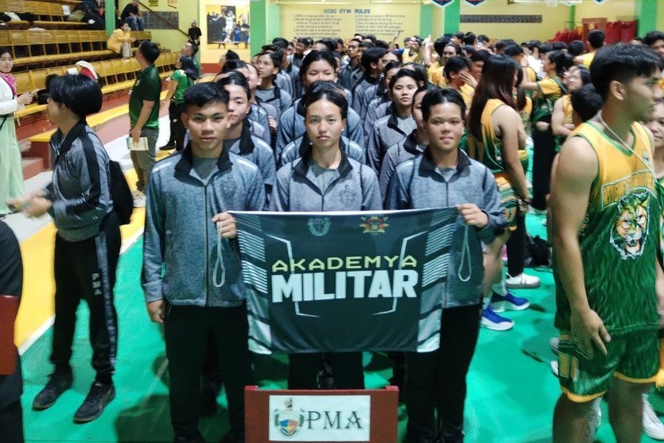 Cadets' Sports Participation