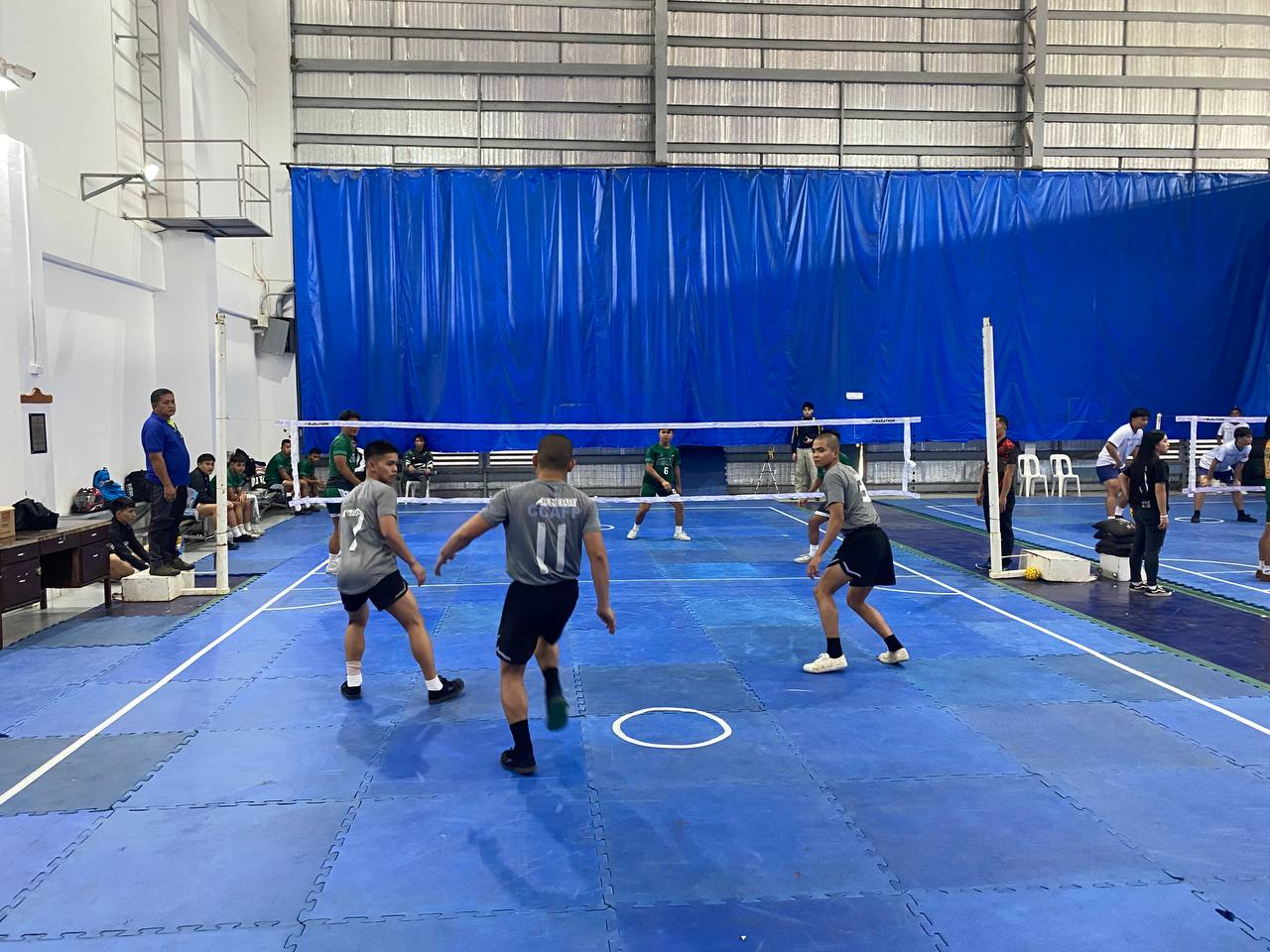 Cadets' Sports Participation
