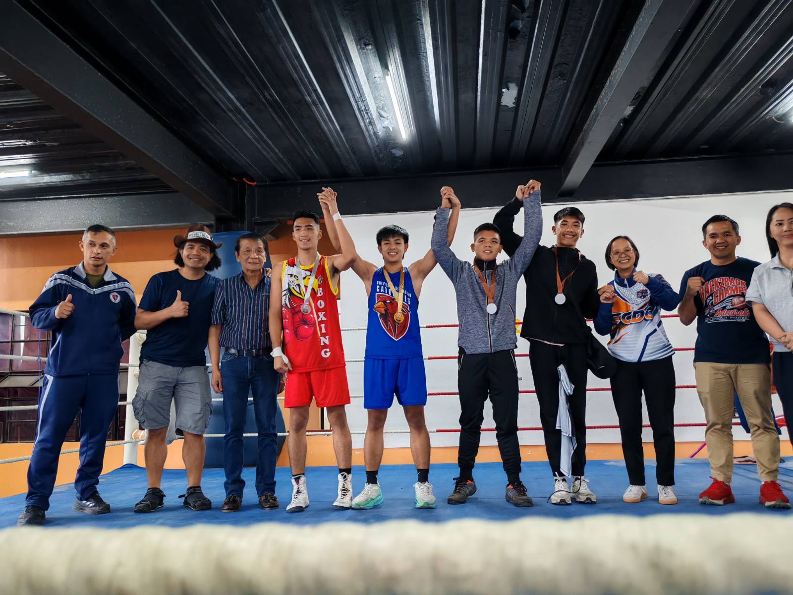 Cadets' Sports Participation