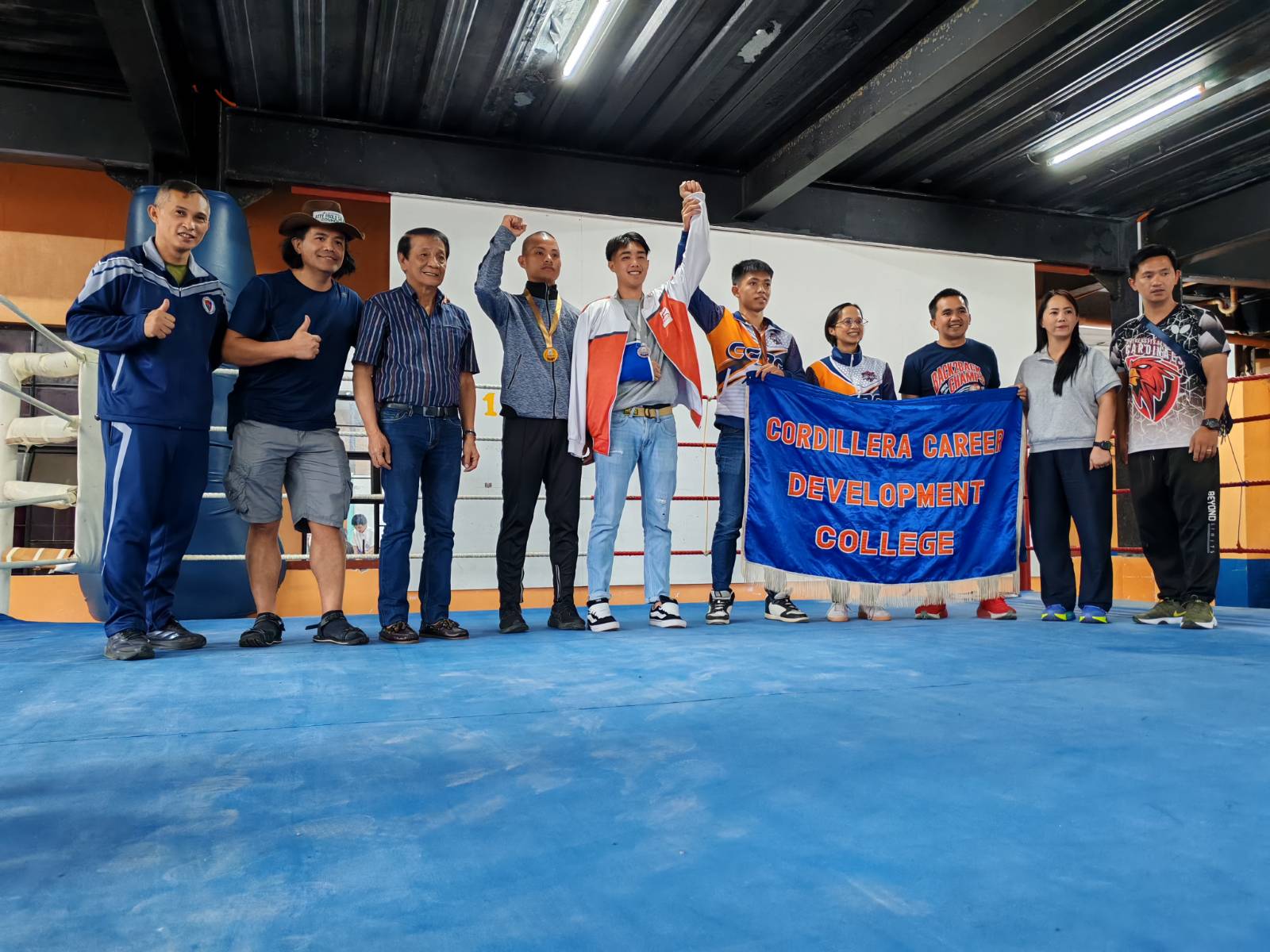 Cadets' Sports Participation