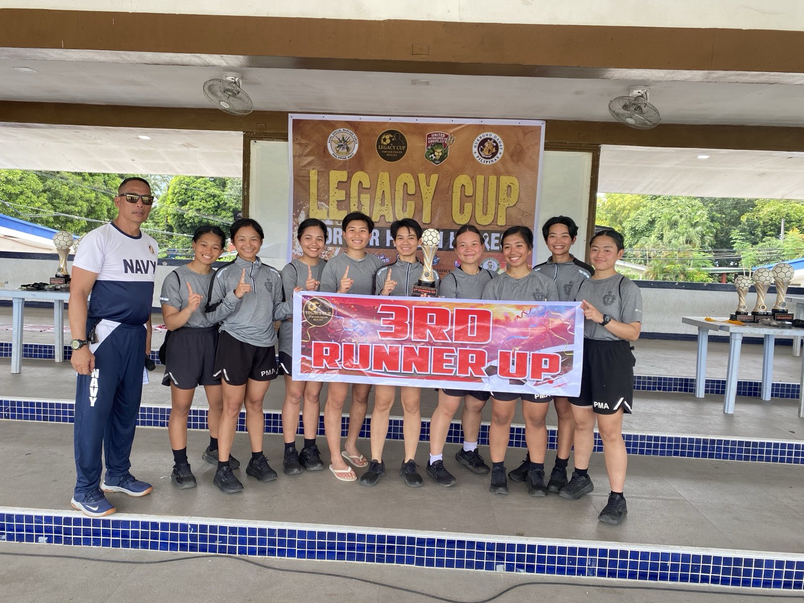 Cadets' Sports Participation