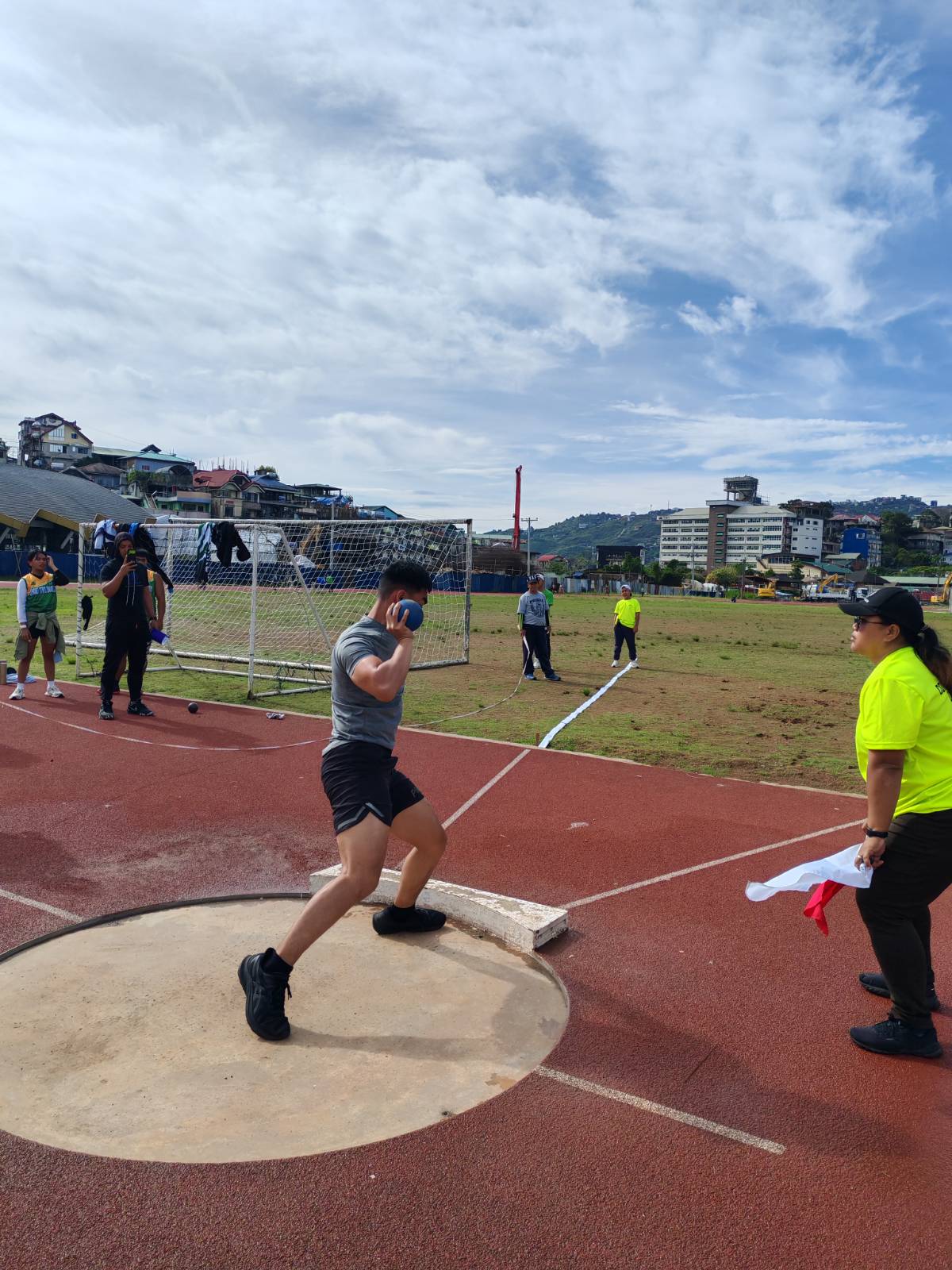 Cadets' Sports Participation
