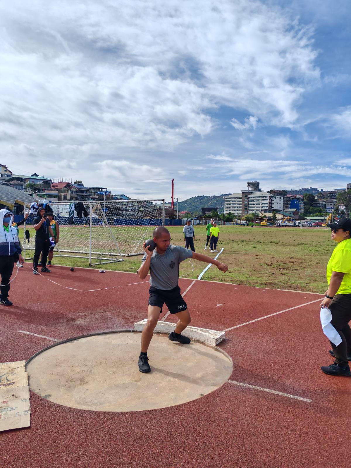 Cadets' Sports Participation