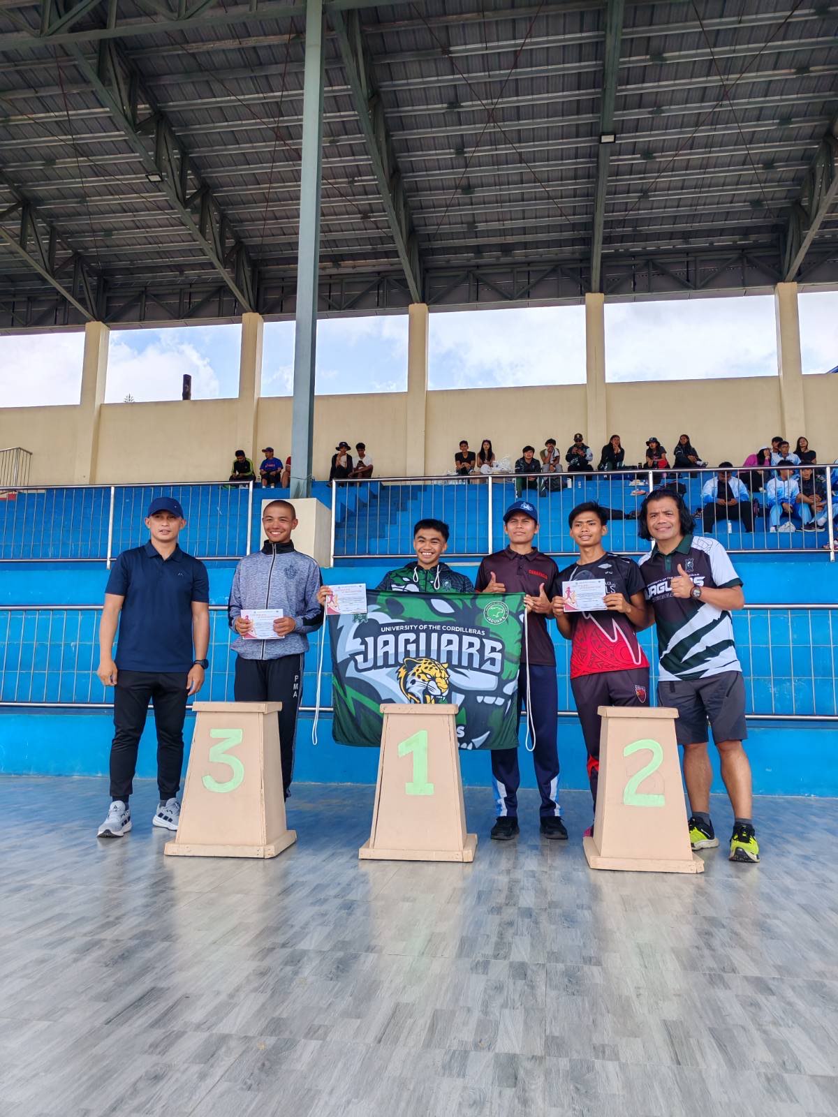 Cadets' Sports Participation