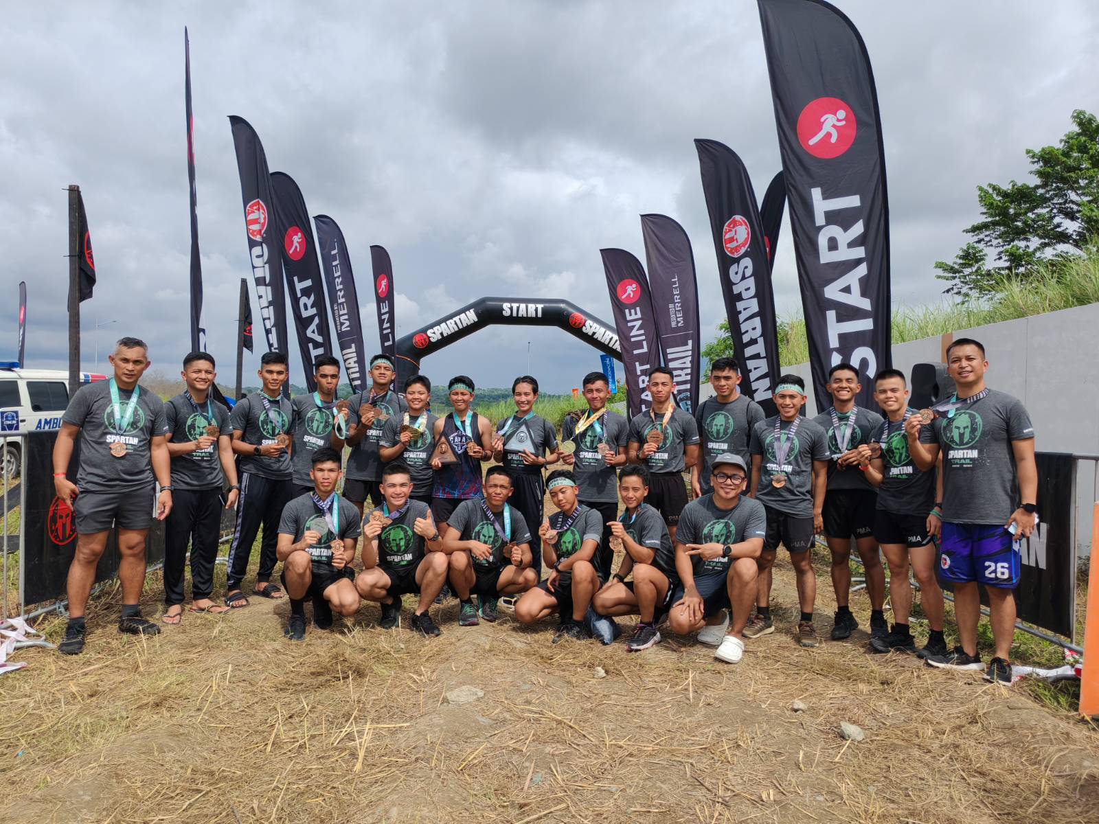 Cadets' Sports Participation
