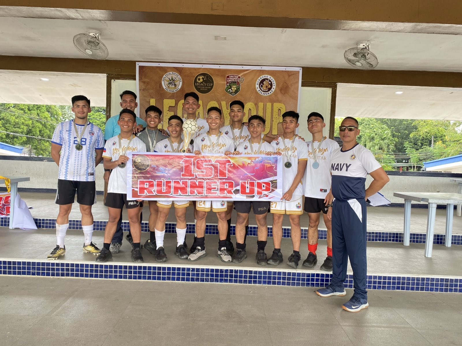 Cadets' Sports Participation