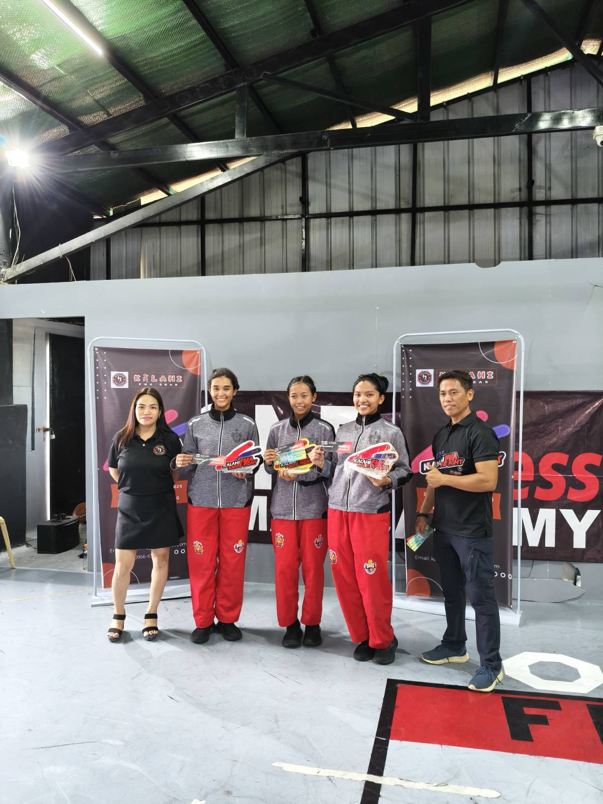 Cadets' Sports Participation