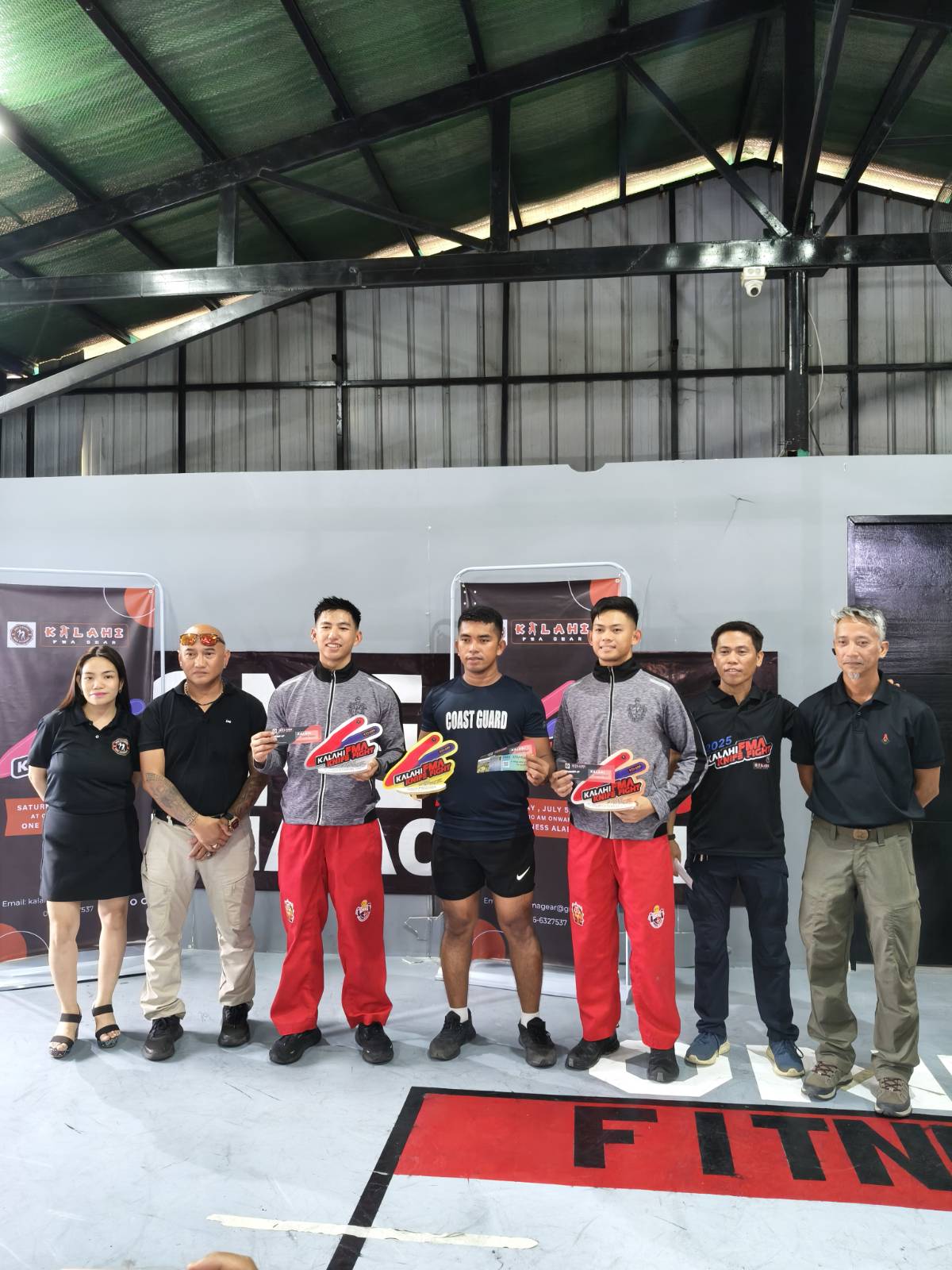 Cadets' Sports Participation