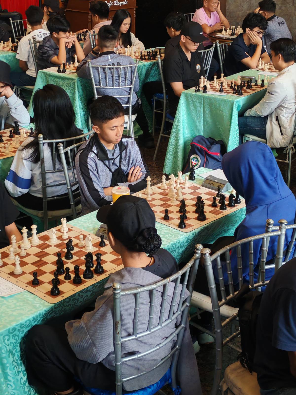 Cadets' Sports Participation