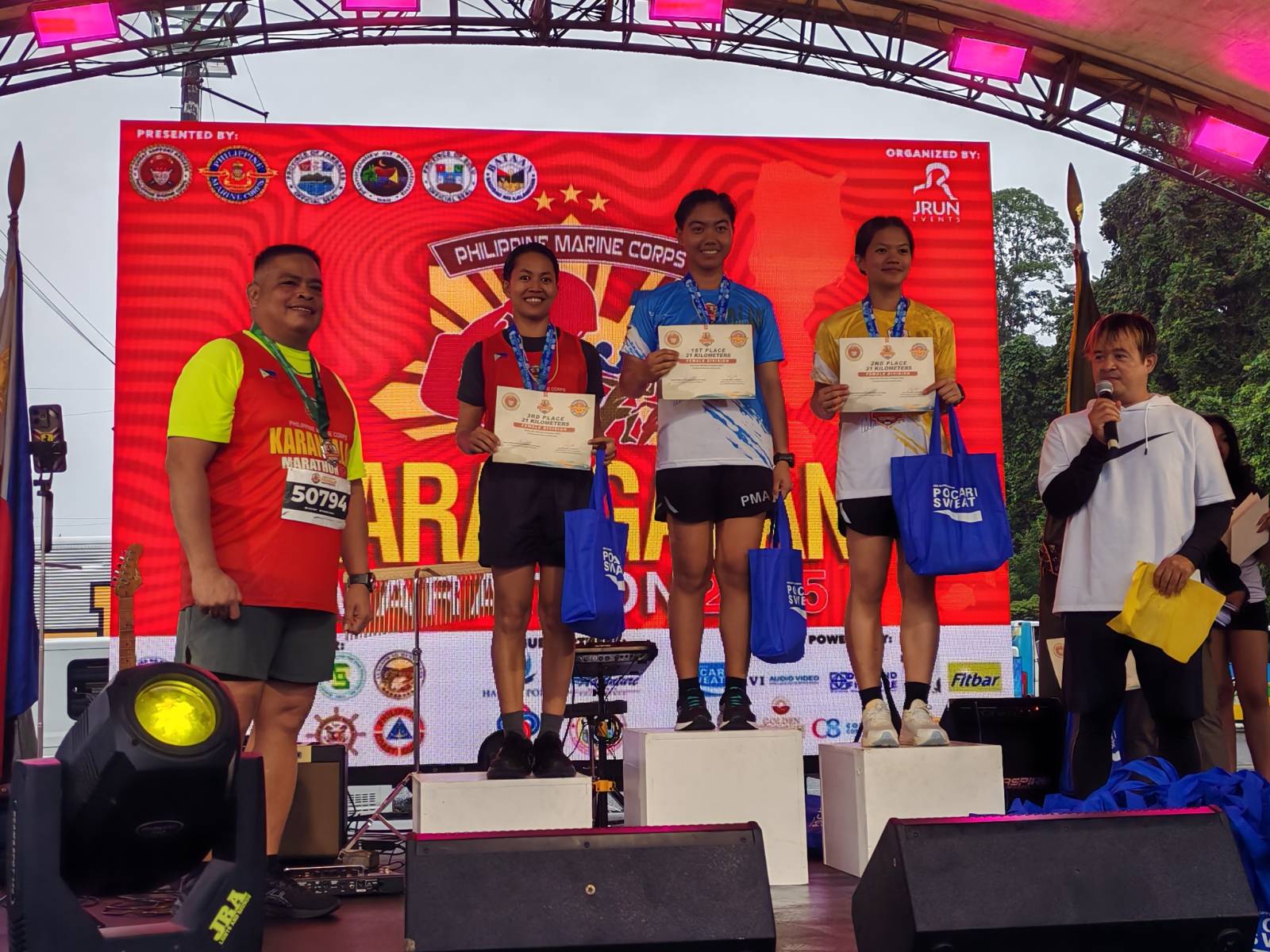 Cadets' Sports Participation