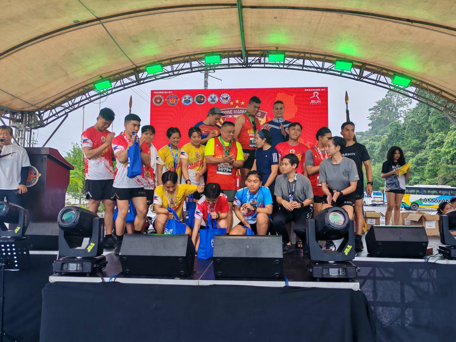 Cadets' Sports Participation