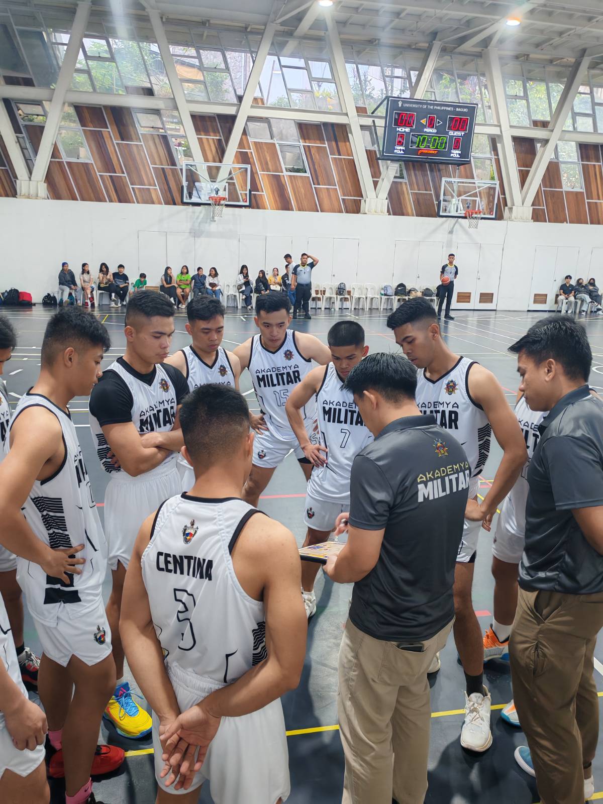 Cadets' Sports Participation