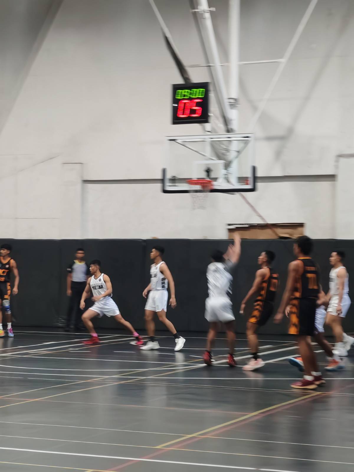 Cadets' Sports Participation