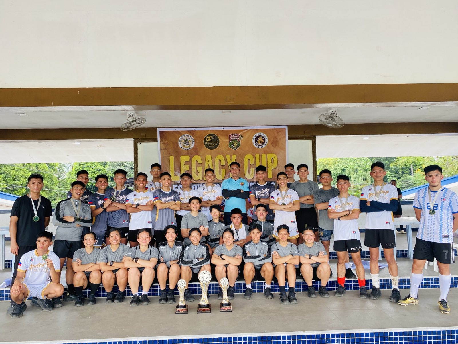 Cadets' Sports Participation