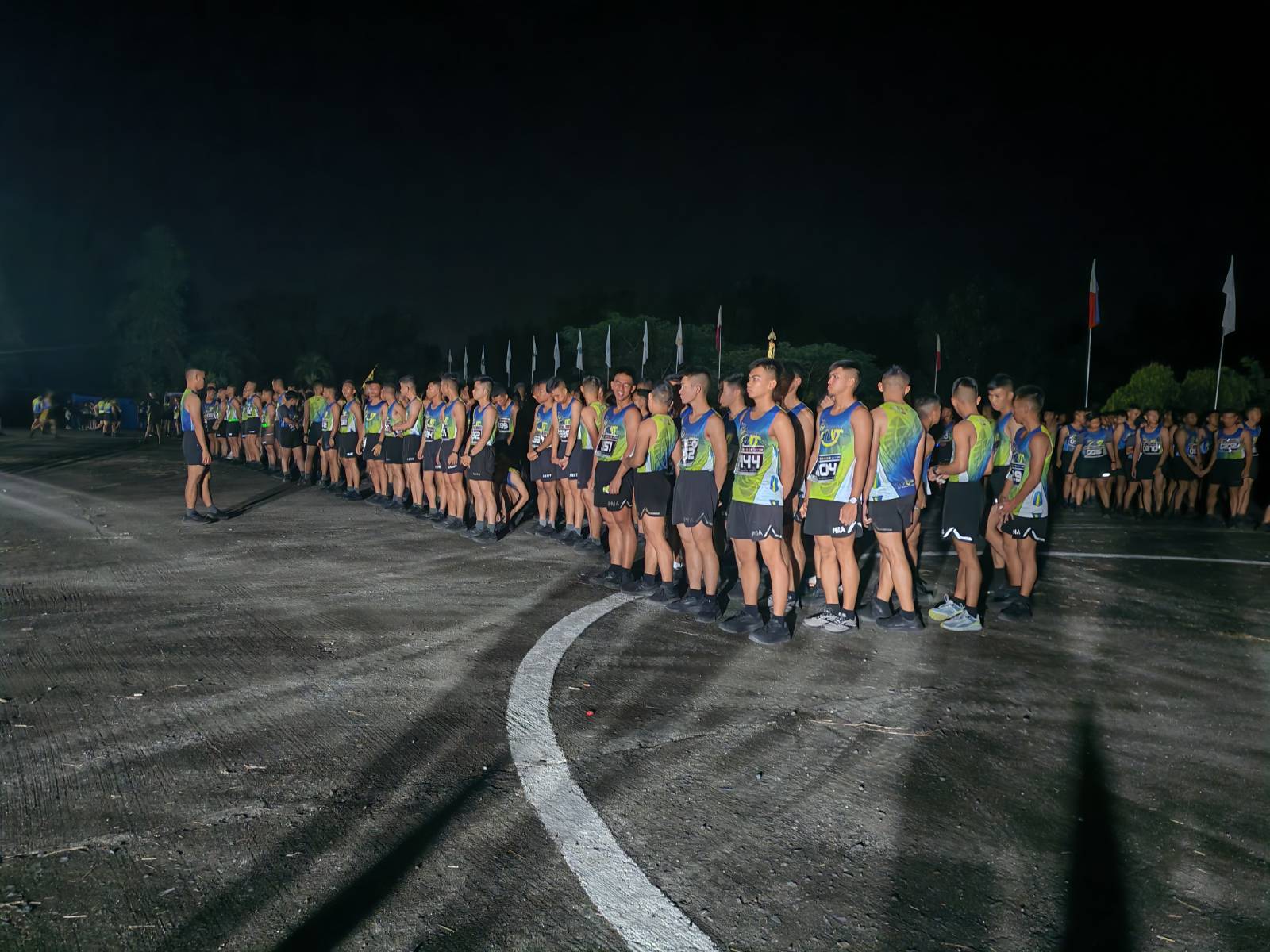 Cadets' Sports Participation