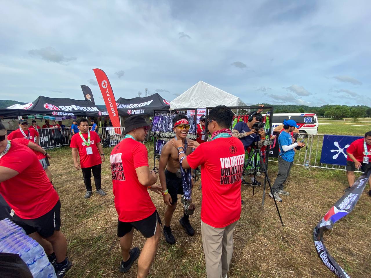 Cadets' Sports Participation