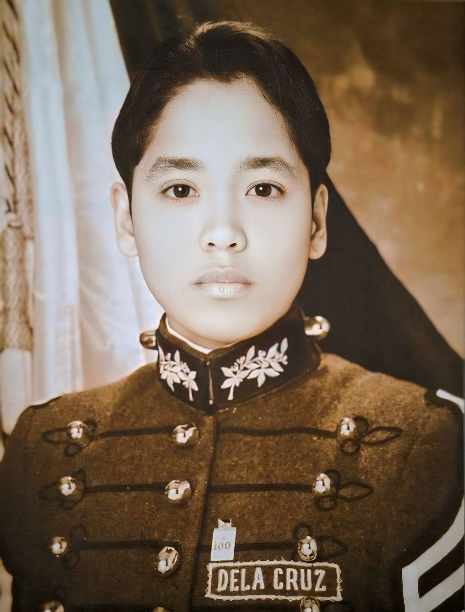female-cadet