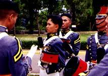 female-cadet
