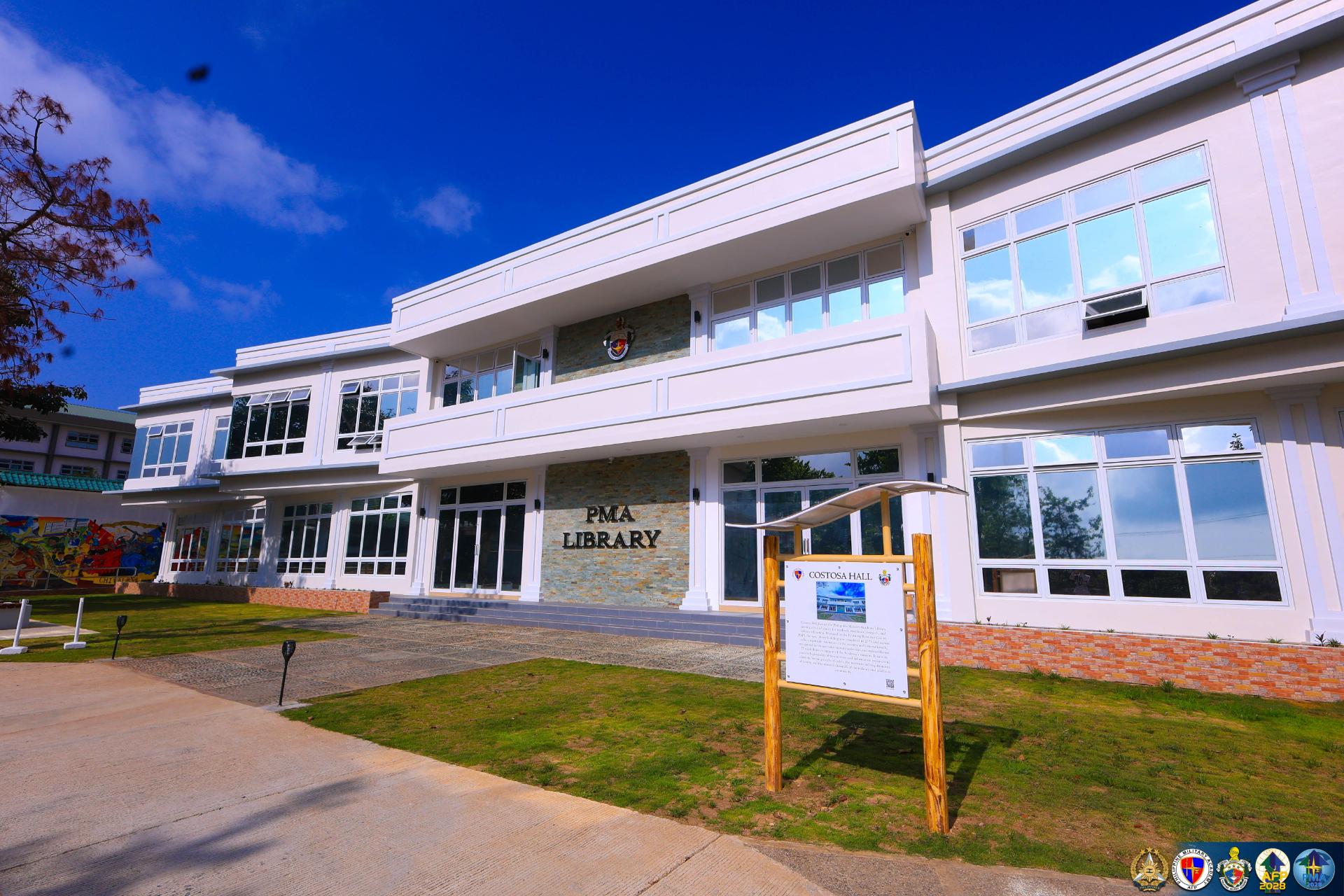 PMA Library