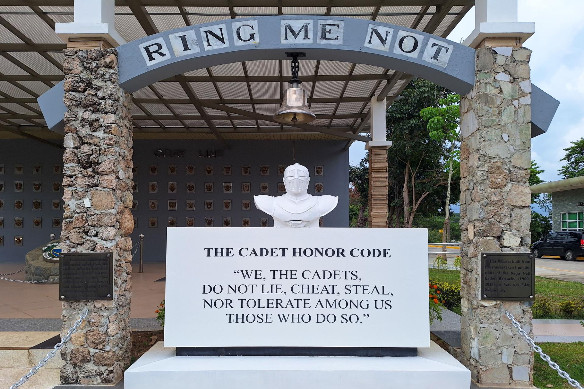 Ring Me Not