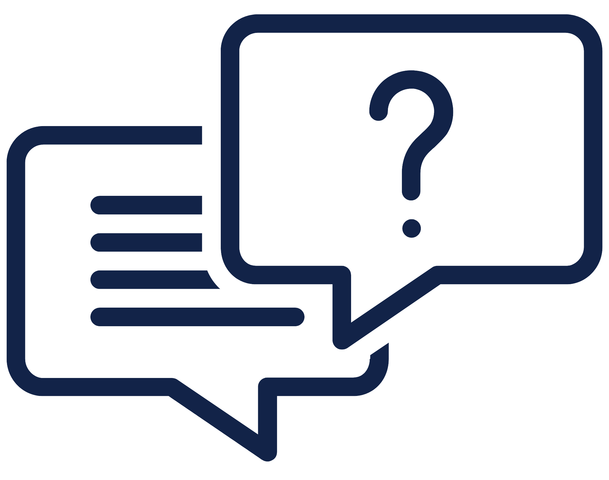 FAQs Icon