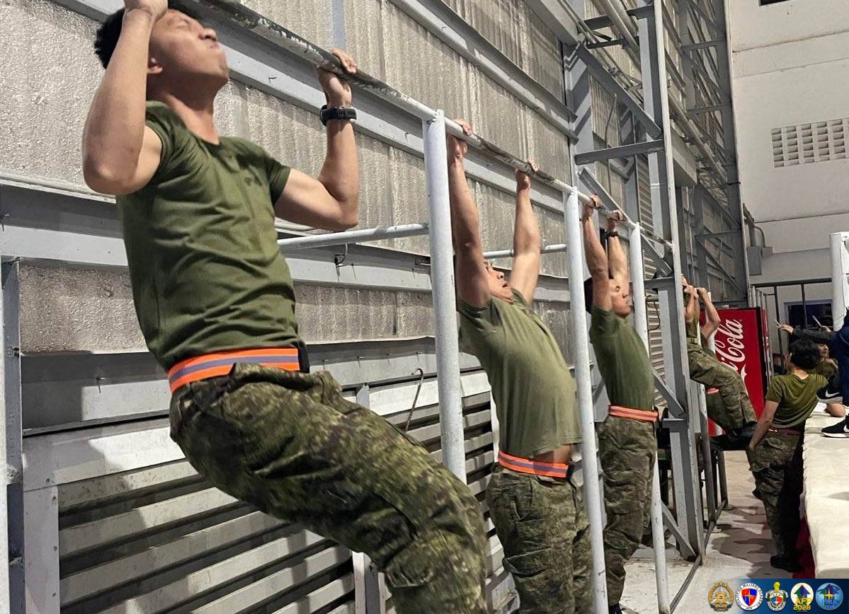 Pullups