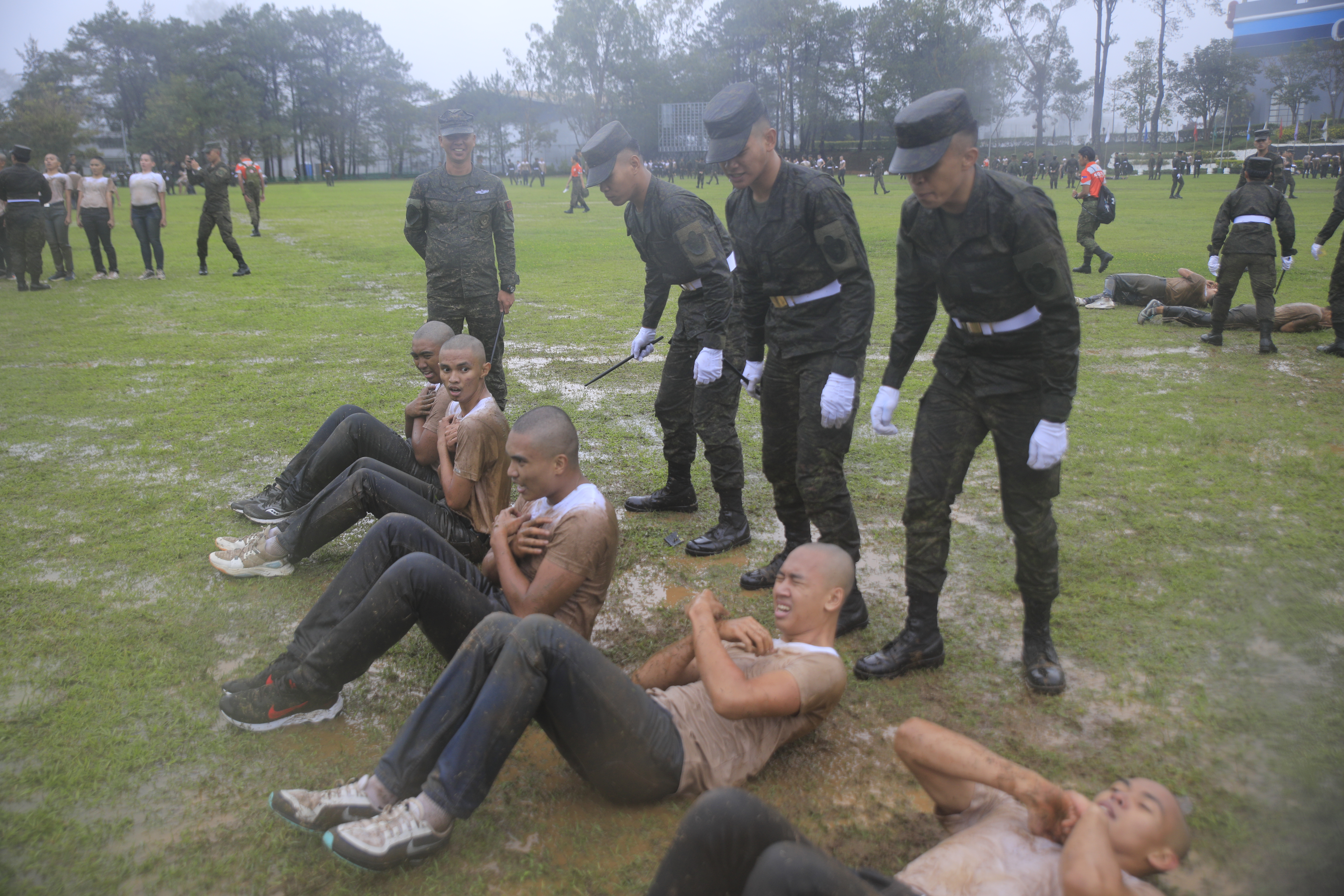 Sit Ups