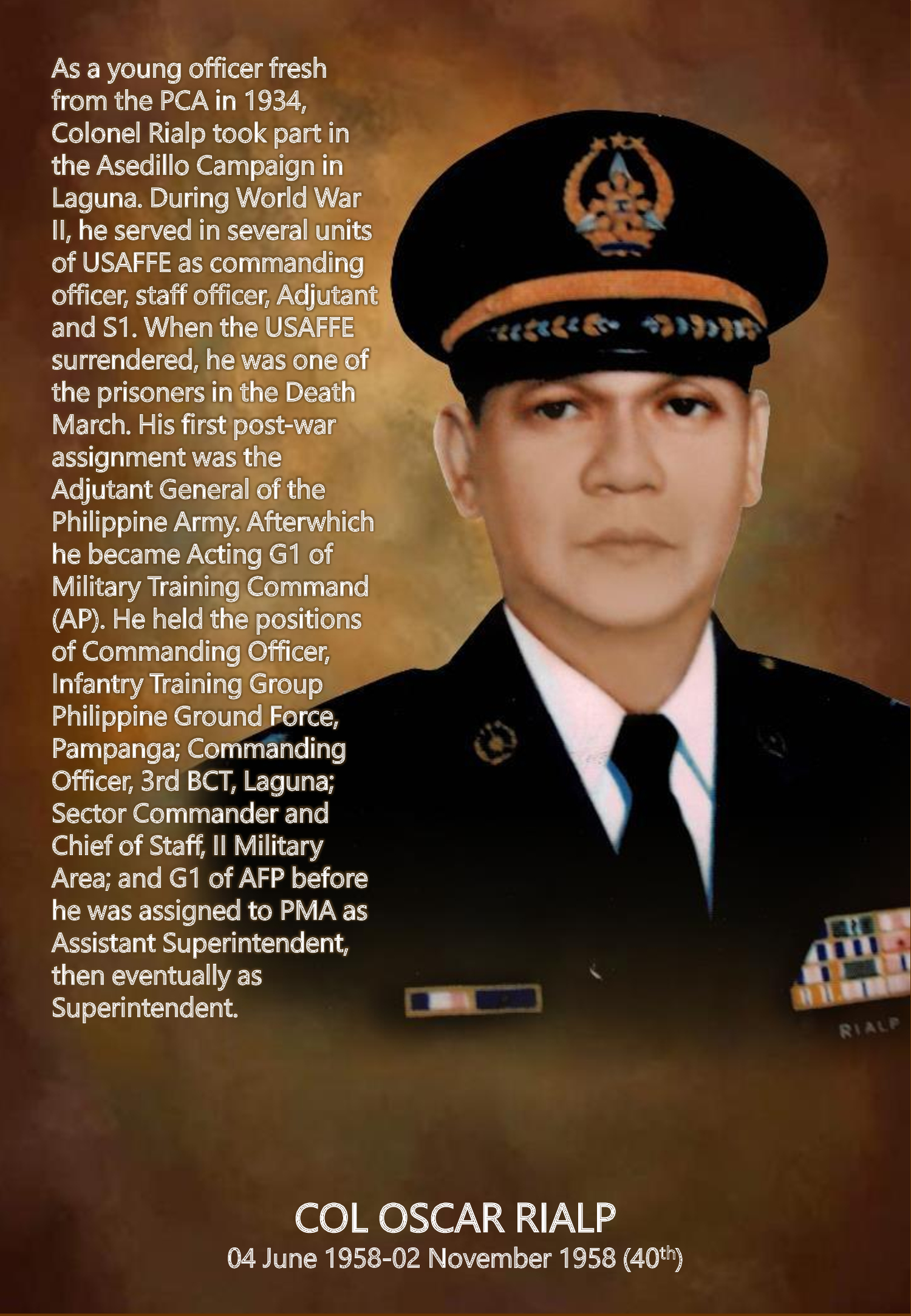 Superintendent