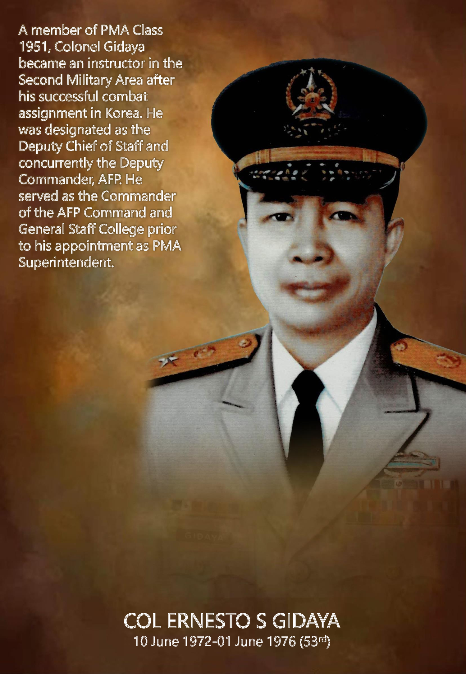 Superintendent