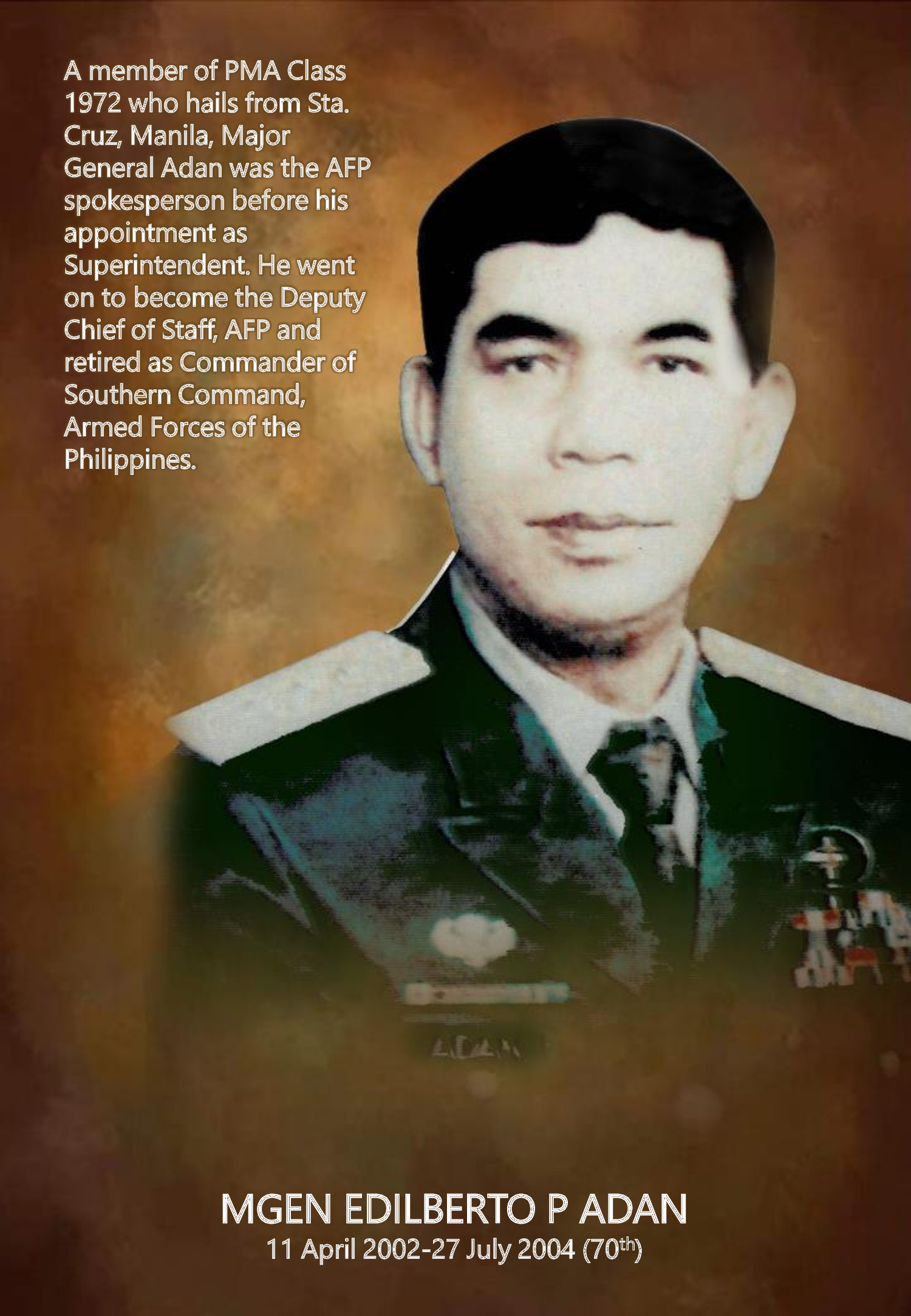Superintendent
