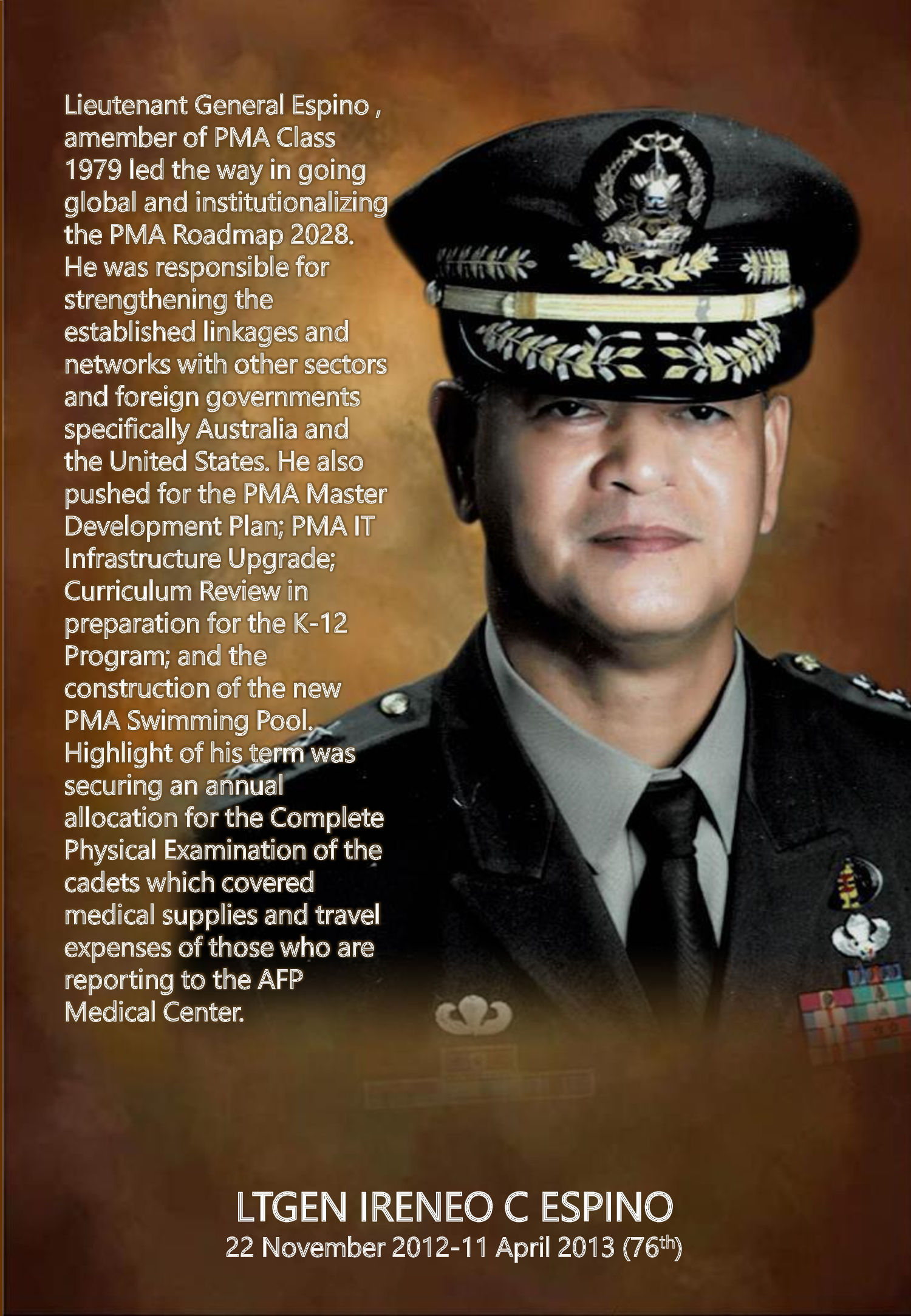Superintendent
