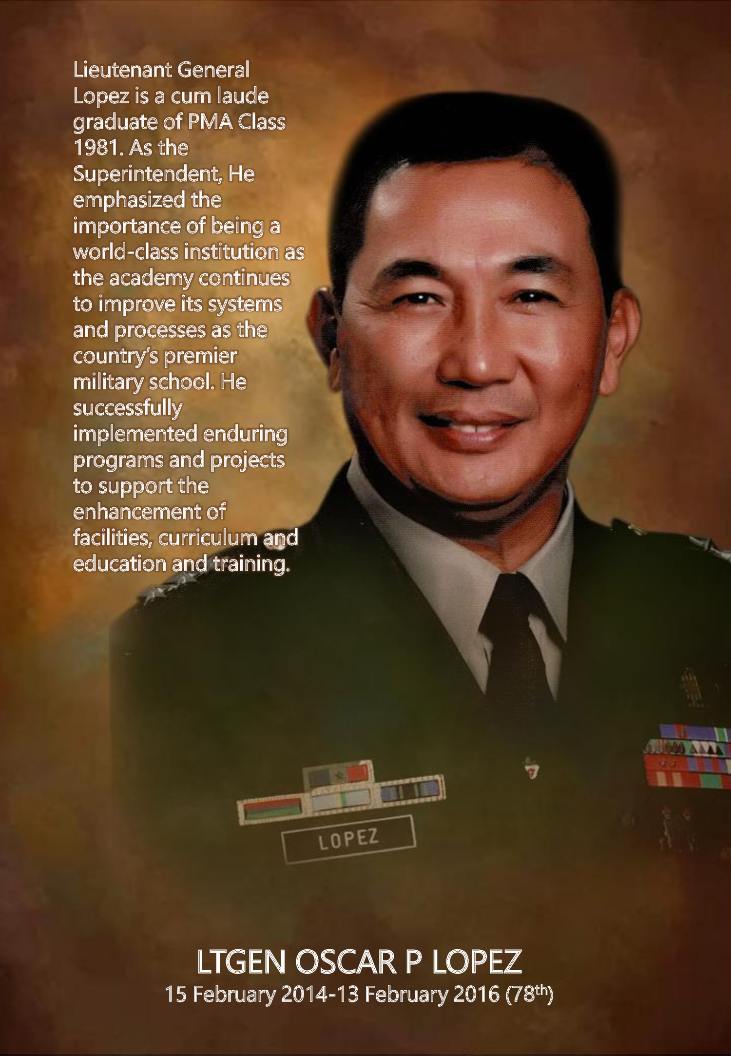 Superintendent