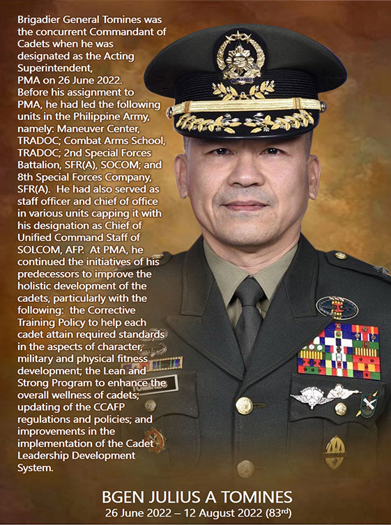 Superintendent