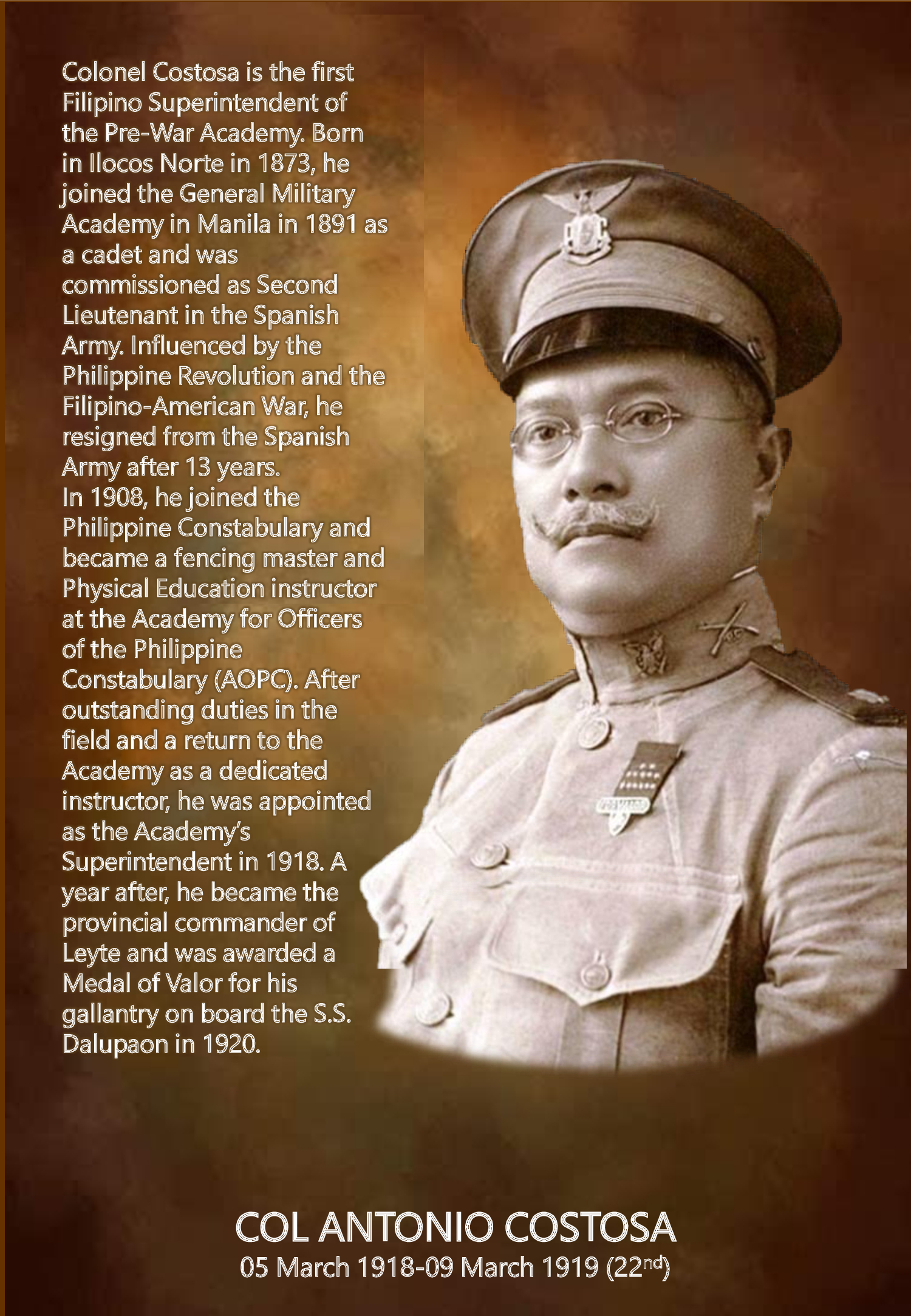 Superintendent