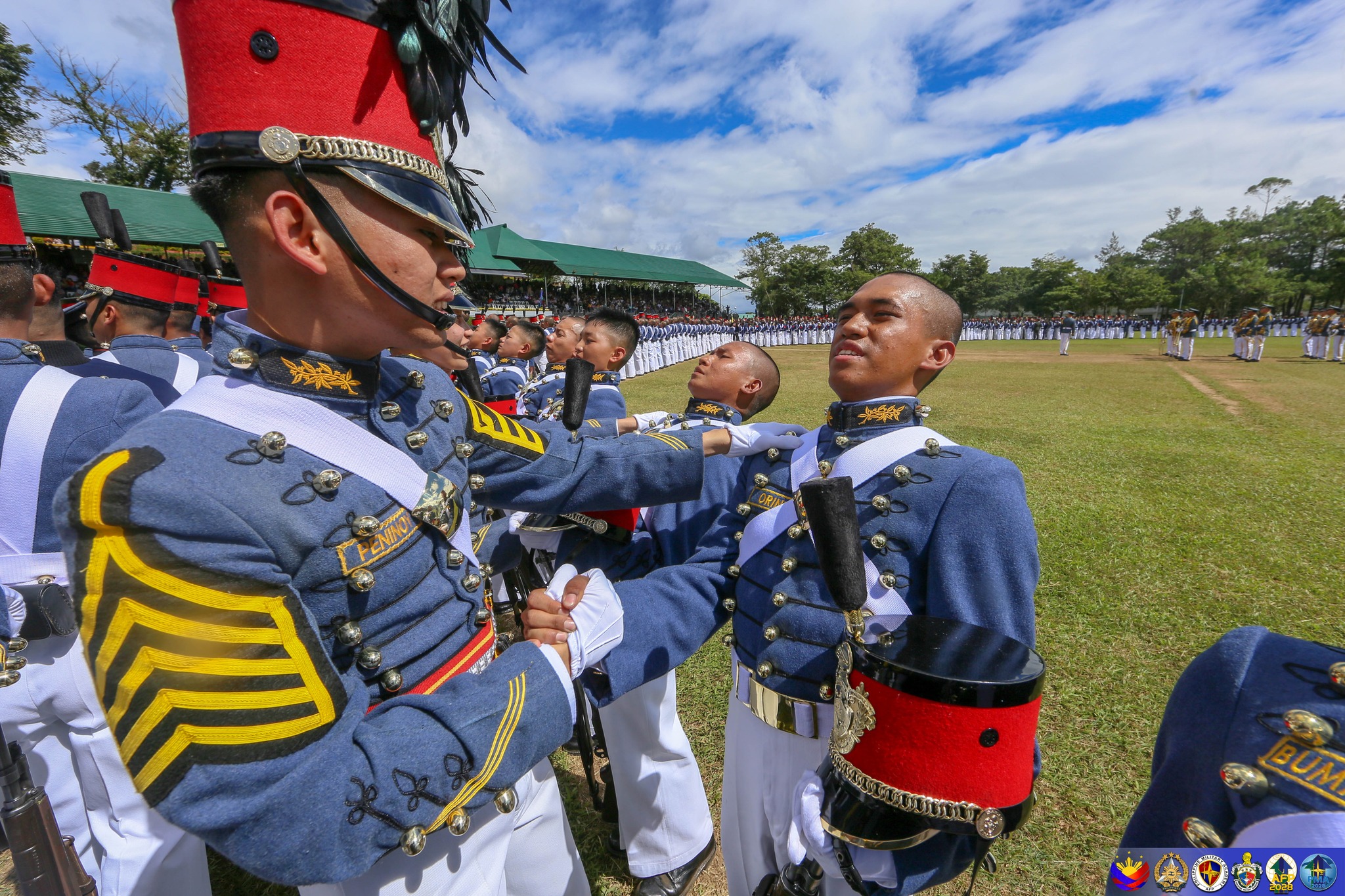 RECOGNITION RITES